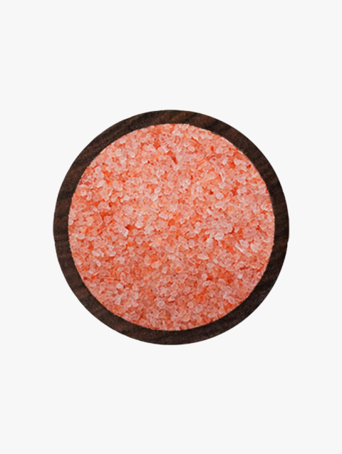 Crystal Salt Coarse (Dark Pink)