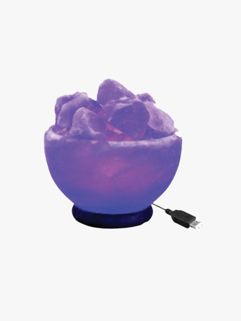 Usb Salt Lamps