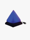 Pyramid Shape Mini USB Lamp