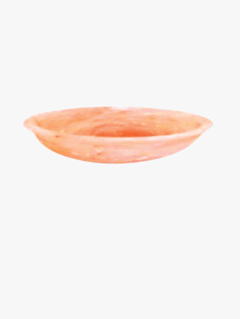 Salt Serving Plate